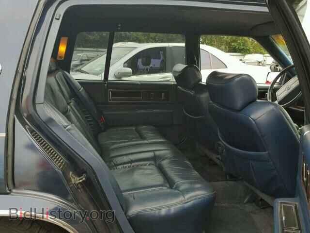 1992 CADILLAC DEVILLE - VIN: 1G6CD53B4N4277099 - Photo 6