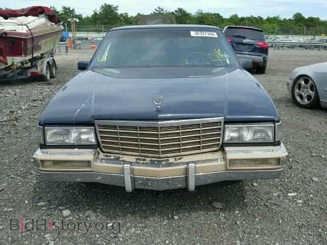 1992 CADILLAC DEVILLE - VIN: 1G6CD53B4N4277099 - Photo 7