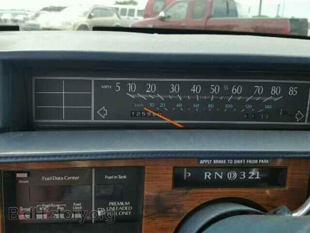 1992 CADILLAC DEVILLE - VIN: 1G6CD53B4N4277099 - Photo 8