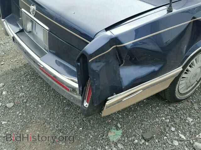 1992 CADILLAC DEVILLE - VIN: 1G6CD53B4N4277099 - Photo 9