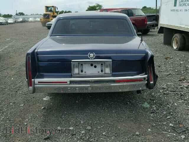 1992 CADILLAC DEVILLE - VIN: 1G6CD53B4N4277099 - Photo 10