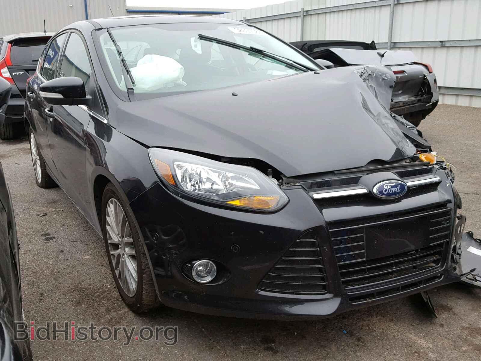 Photo 1FADP3N24DL153628 - FORD FOCUS 2013