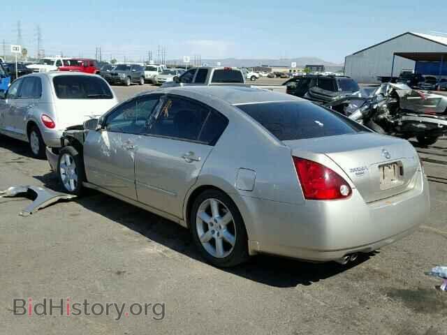 2005 NISSAN MAXIMA - VIN: 1N4BA41EX5C853217 - Фото 3