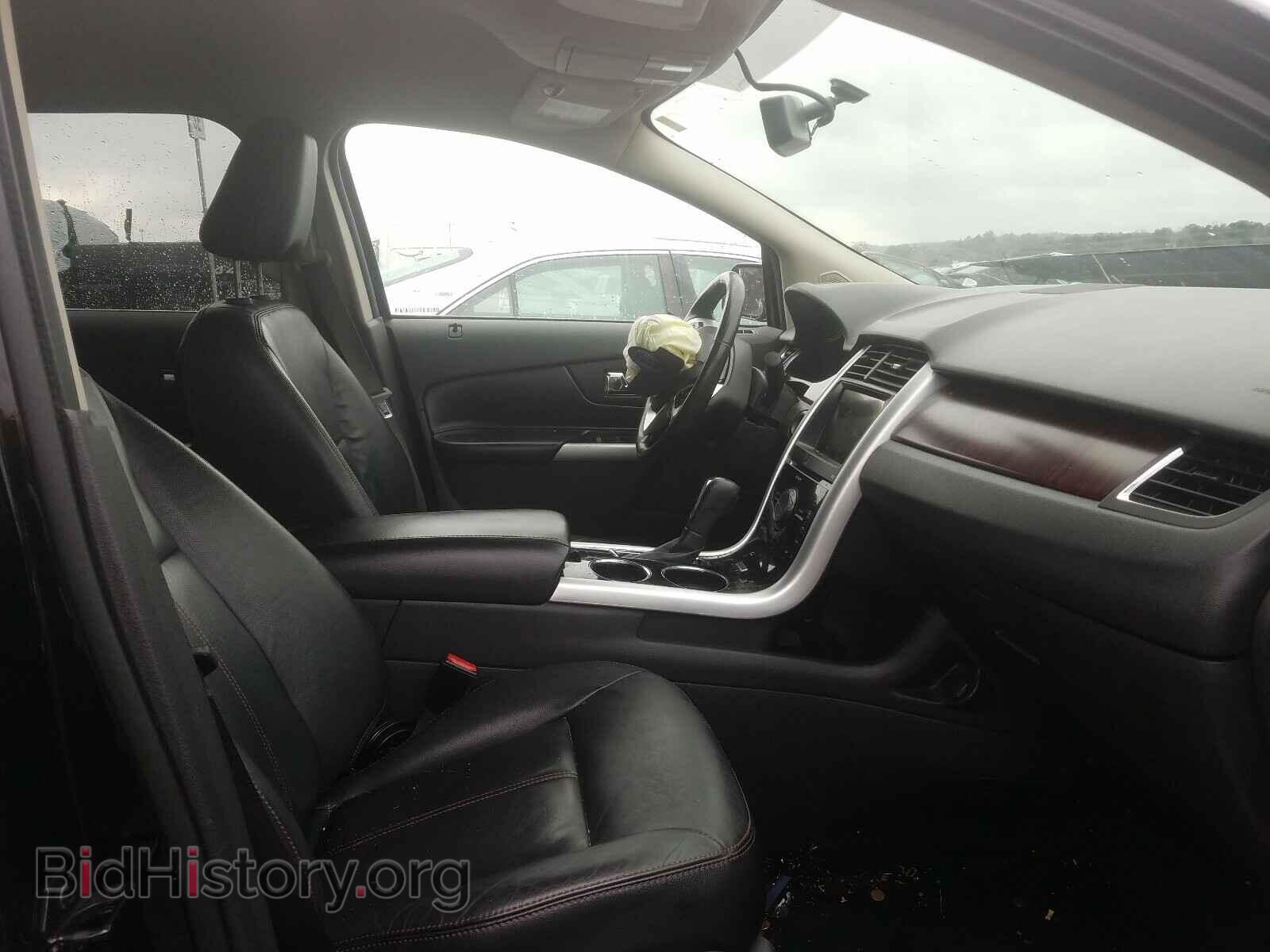 2012 FORD EDGE - VIN: 2FMDK3K94CBA11400 - Фото 5