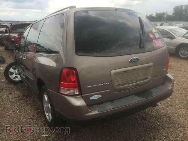 2005 FORD FREESTAR - VIN: 2FMZA57605BA85712 - Фото 3
