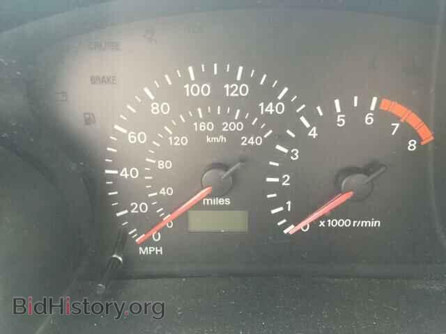 2001 CHRYSLER SEBRING - VIN: 4C3AG52H91E121262 - Фото 8