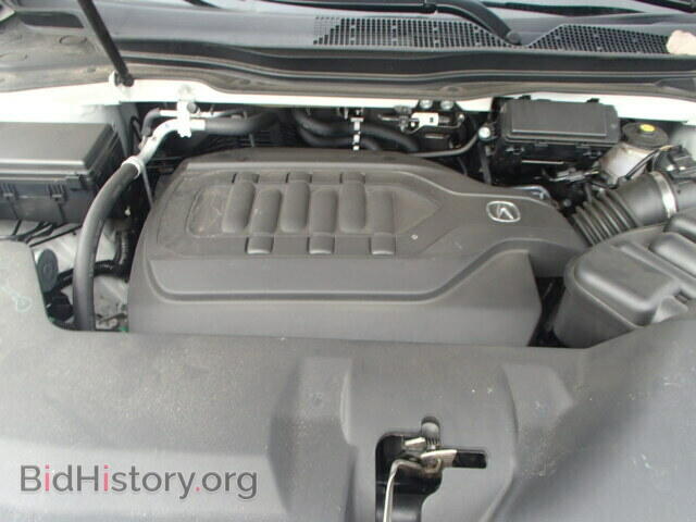 2014 ACURA MDX - VIN: 5FRYD4H4XEB011830 - Фото 7