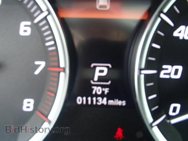 2014 ACURA MDX - VIN: 5FRYD4H4XEB011830 - Фото 8