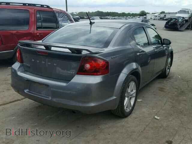 2013 DODGE AVENGER - VIN: 1C3CDZCB0DN502507 - Фото 4