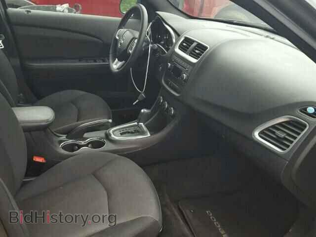 2013 DODGE AVENGER - VIN: 1C3CDZCB0DN502507 - Фото 5