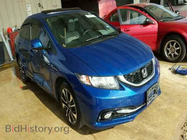 Фотография 2HGFB2F98DH550183 - HONDA CIVIC 2013