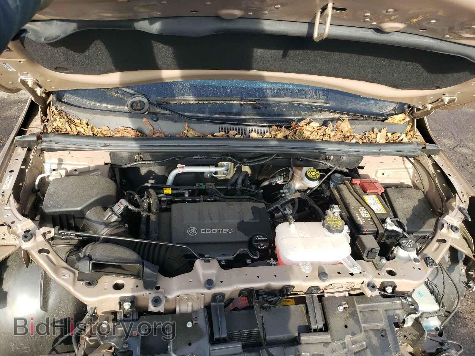2019 BUICK ENCORE - VIN: KL4CJASB0KB822412 - Фото 7