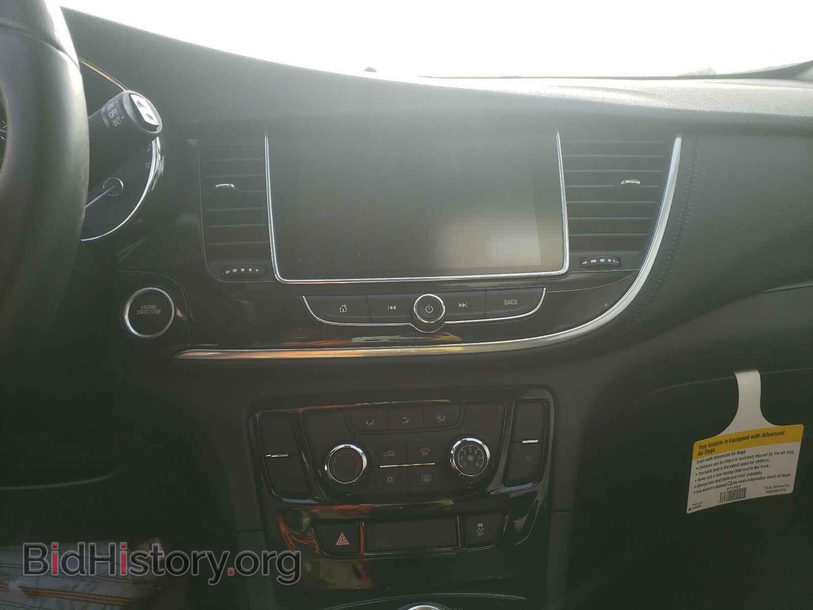 2019 BUICK ENCORE - VIN: KL4CJASB0KB822412 - Фото 9