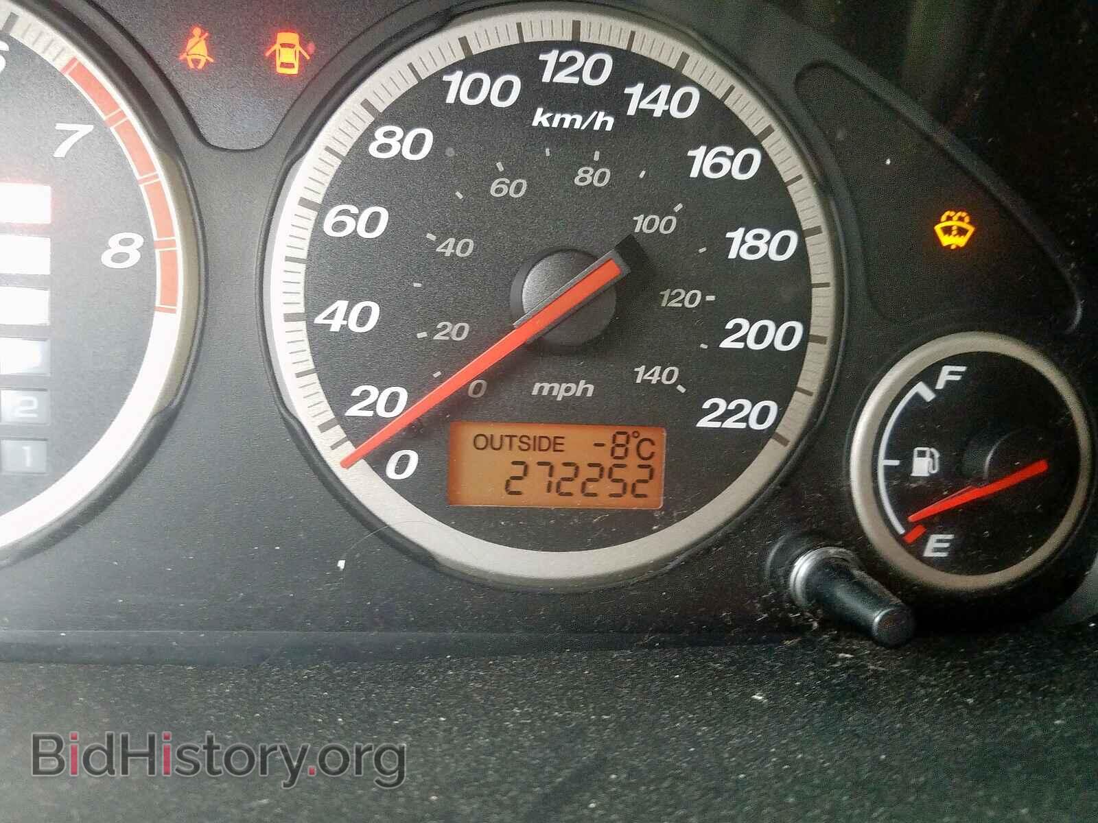 2006 HONDA CRV - VIN: JHLRD78956C803534 - Фото 8