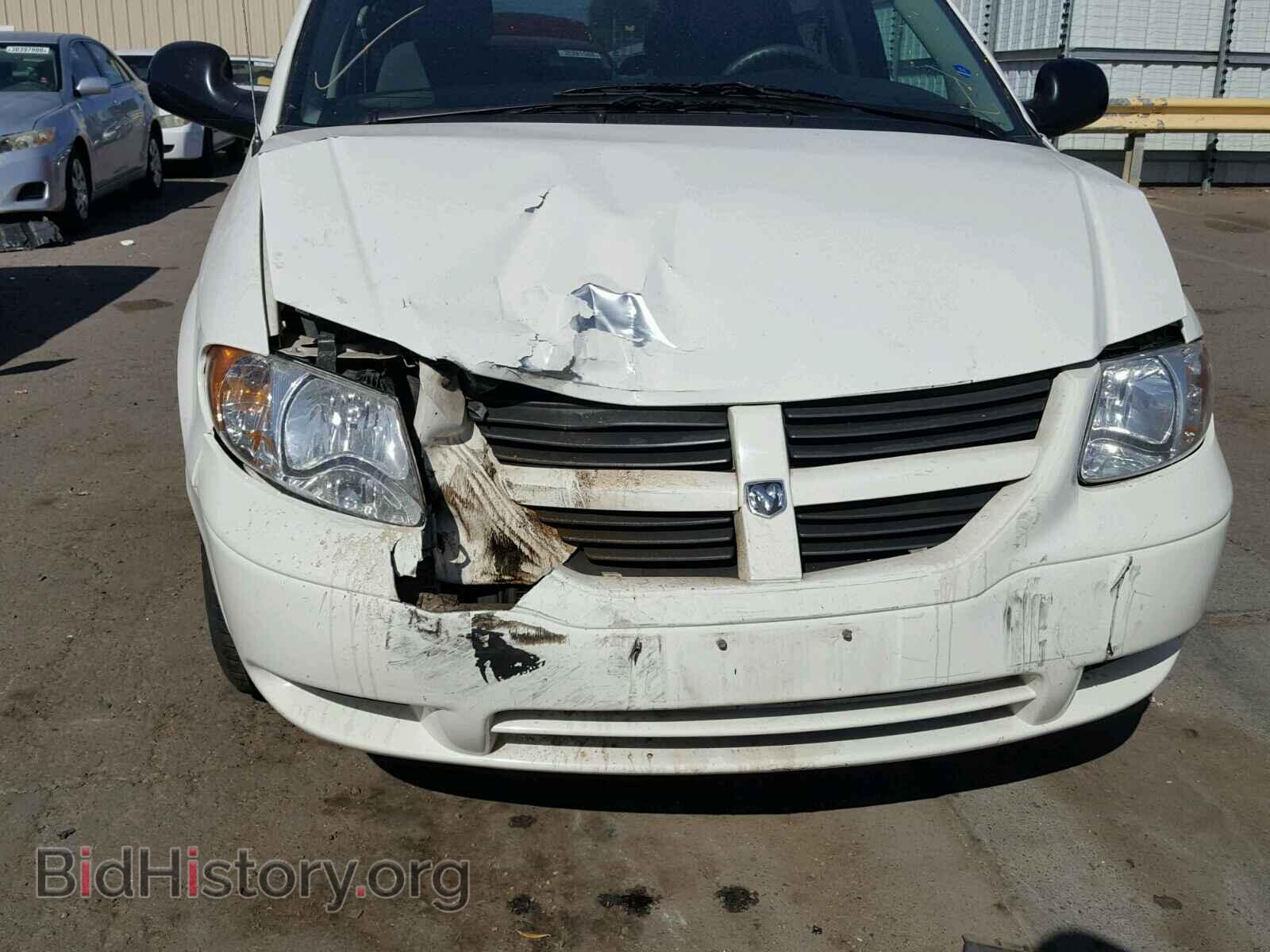 2005 DODGE CARAVAN - VIN: 1D4GP24R65B206355 - Фото 9