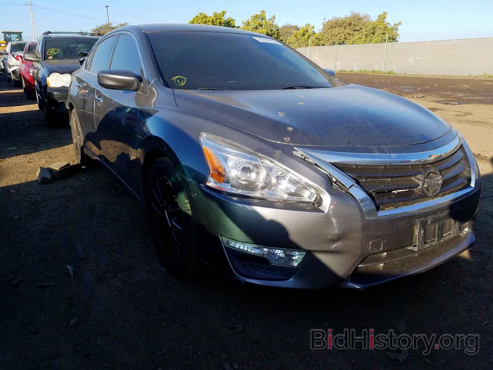 Photo 1N4AL3AP9FN393765 - NISSAN ALTIMA 2015