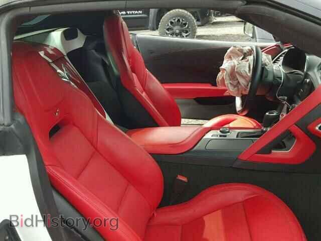 2015 CHEVROLET CORVETTE - VIN: 1G1YM3D77F5110094 - Фото 6