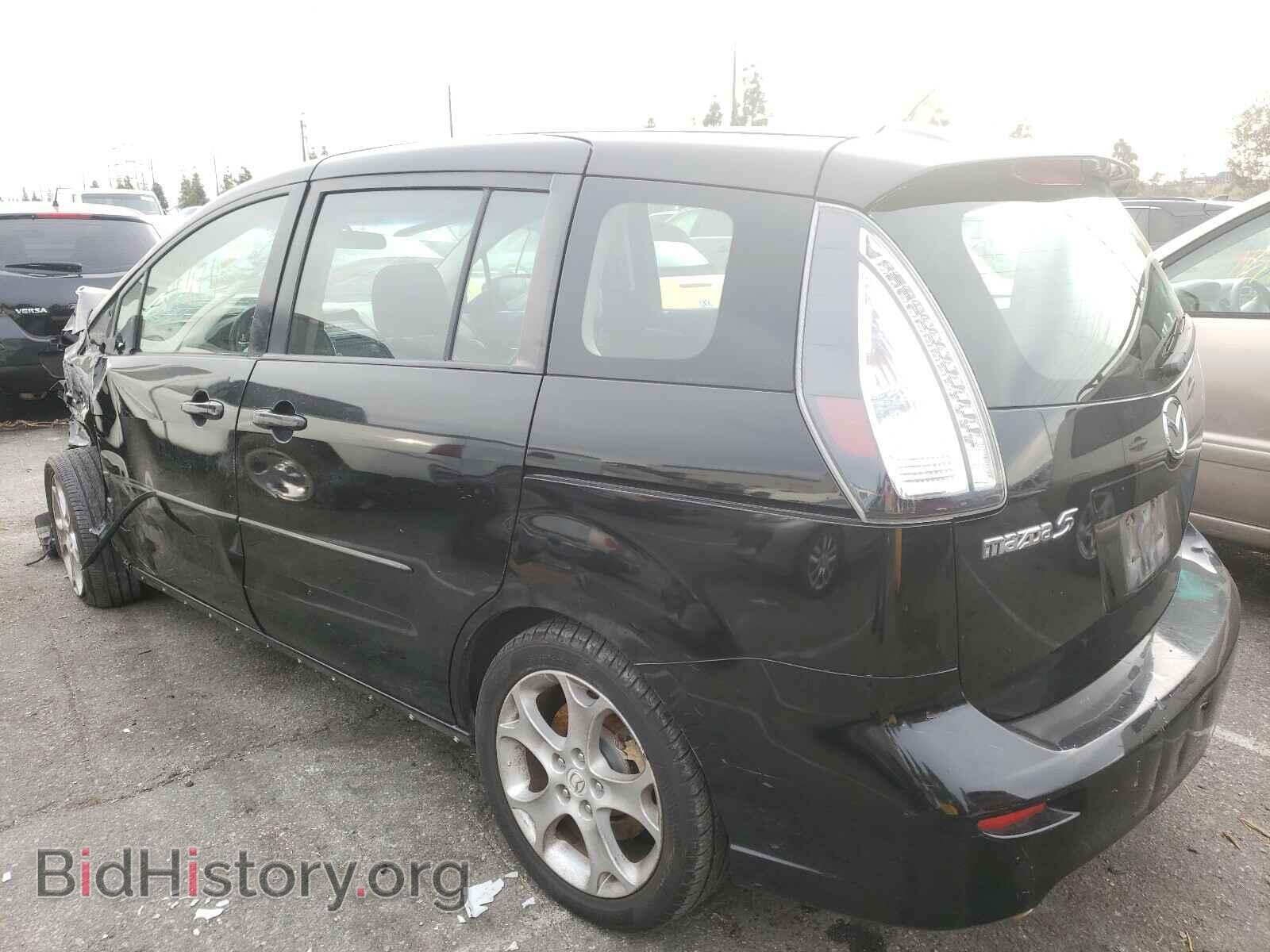 2008 MAZDA 5 - VIN: JM1CR29L280323991 - Фото 3