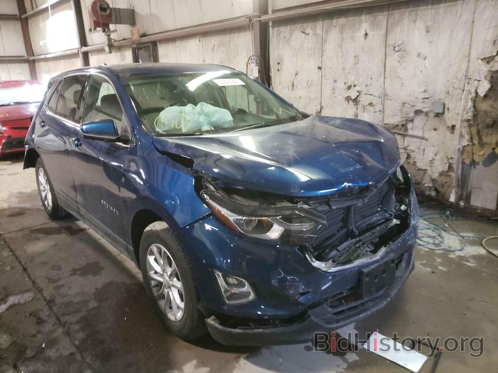 Фотография 3GNAXKEV8KL171687 - CHEVROLET EQUINOX 2019