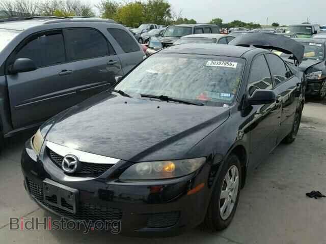 2007 MAZDA 6 - VIN: 1YVHP80C275M16596 - Photo 2