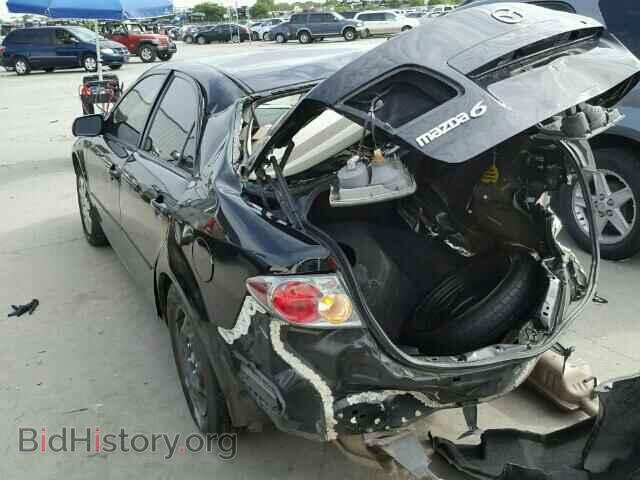 2007 MAZDA 6 - VIN: 1YVHP80C275M16596 - Photo 3
