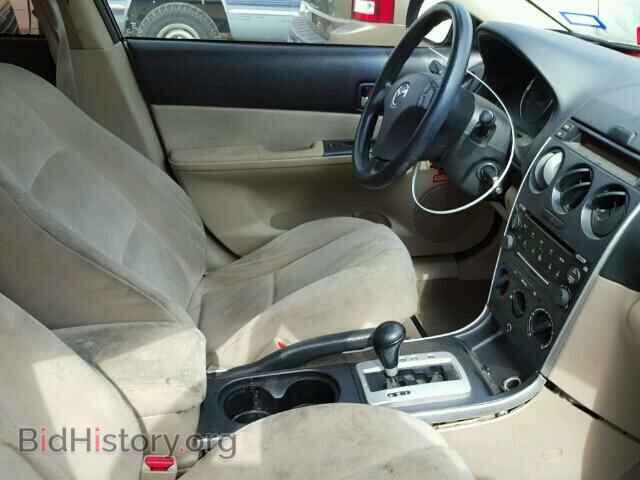 2007 MAZDA 6 - VIN: 1YVHP80C275M16596 - Photo 5