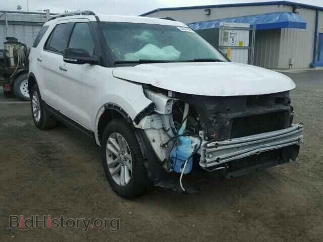 Photo 1FM5K8D82EGB40804 - FORD EXPLORER 2014