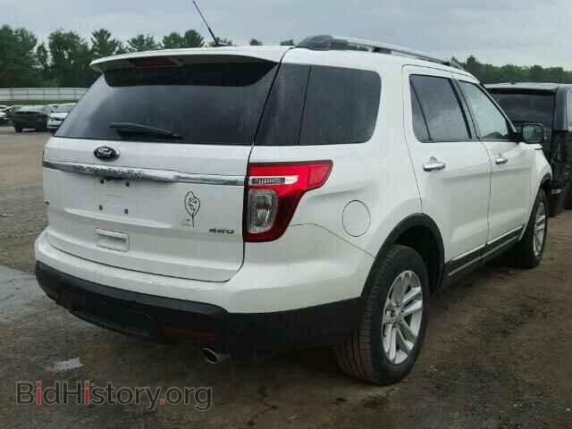 2014 FORD EXPLORER - VIN: 1FM5K8D82EGB40804 - Фото 4