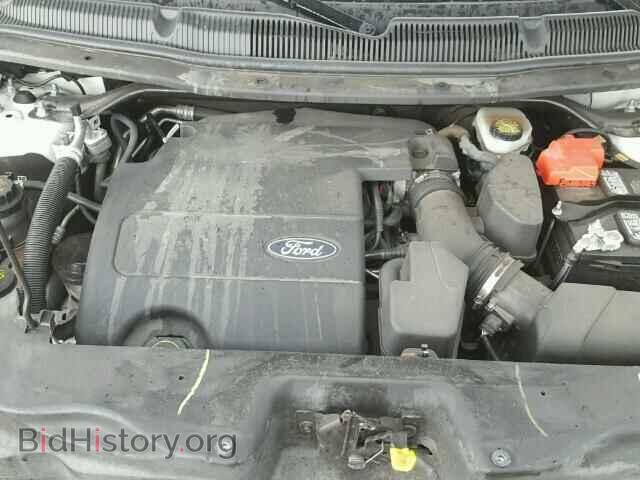 2014 FORD EXPLORER - VIN: 1FM5K8D82EGB40804 - Фото 7