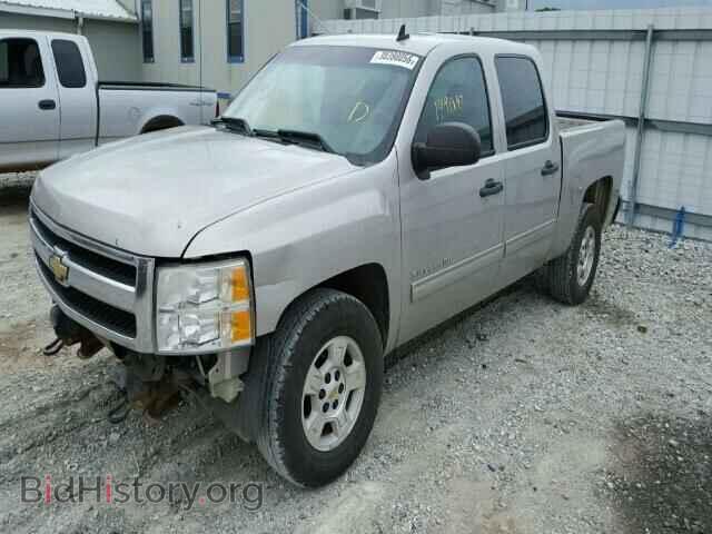 2009 CHEVROLET SILVERADO - VIN: 3GCEC23079G129236 - Фото 2