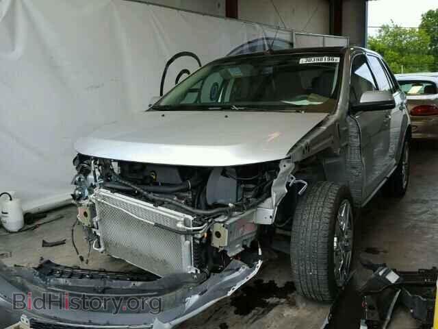 2012 FORD EDGE - VIN: 2FMDK3KC3CBA39734 - Photo 2