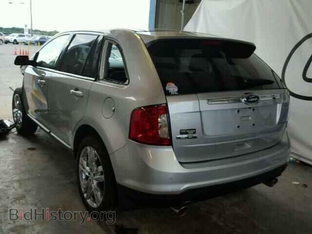 2012 FORD EDGE - VIN: 2FMDK3KC3CBA39734 - Photo 3