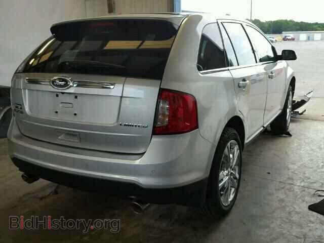 2012 FORD EDGE - VIN: 2FMDK3KC3CBA39734 - Photo 4
