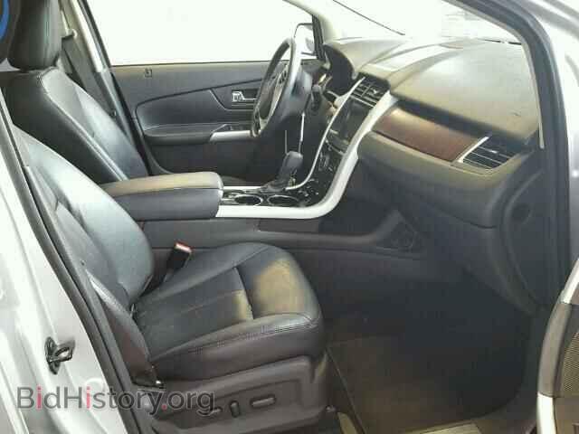 2012 FORD EDGE - VIN: 2FMDK3KC3CBA39734 - Photo 5