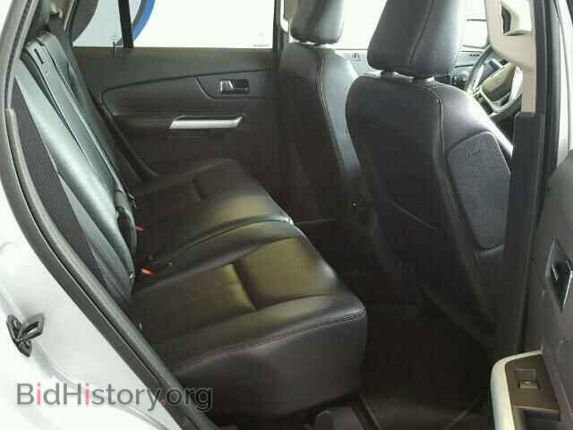 2012 FORD EDGE - VIN: 2FMDK3KC3CBA39734 - Photo 6