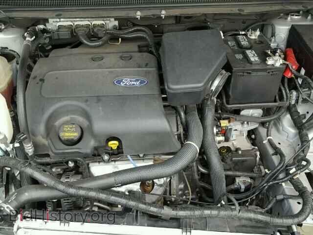 2012 FORD EDGE - VIN: 2FMDK3KC3CBA39734 - Photo 7