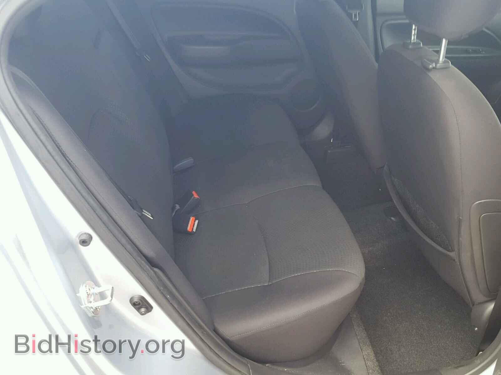 2017 MITSUBISHI MIRAGE - VIN: ML32F3FJ9HHF16417 - Фото 6