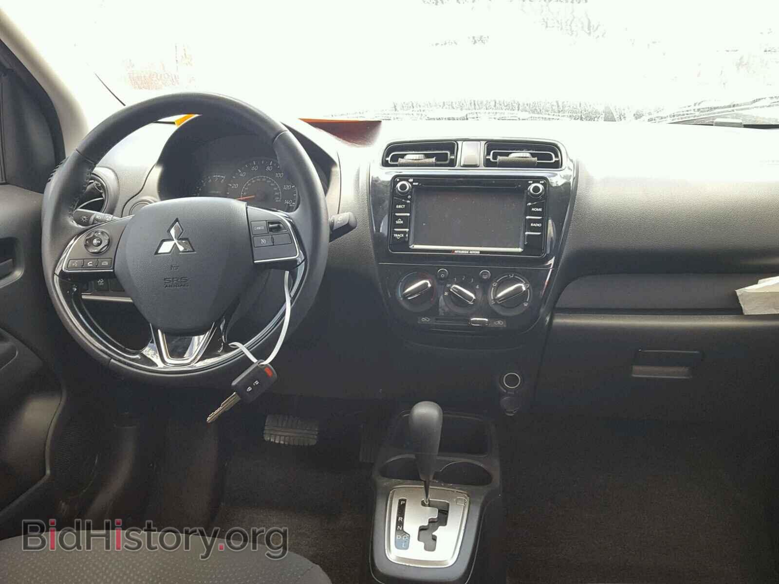 2017 MITSUBISHI MIRAGE - VIN: ML32F3FJ9HHF16417 - Фото 9