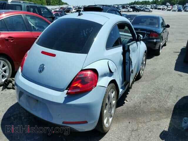 2012 VOLKSWAGEN BEETLE - VIN: 3VWJP7AT7CM605455 - Фото 4