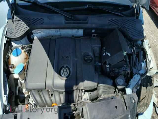 2012 VOLKSWAGEN BEETLE - VIN: 3VWJP7AT7CM605455 - Фото 7