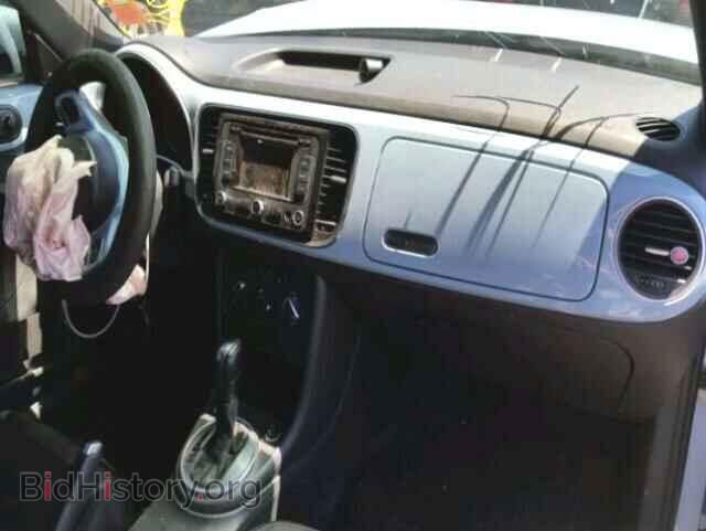 2012 VOLKSWAGEN BEETLE - VIN: 3VWJP7AT7CM605455 - Фото 9