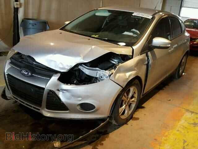 2014 FORD FOCUS - VIN: 1FADP3K24EL286282 - Photo 2
