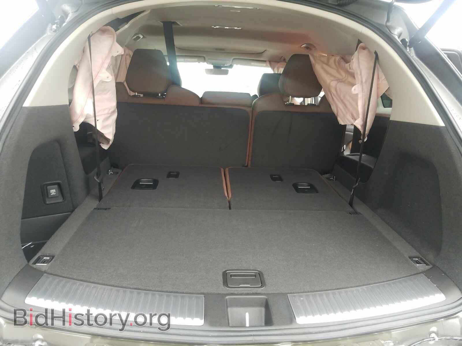 2020 ACURA MDX - VIN: 5J8YD4H56LL039131 - Фото 9