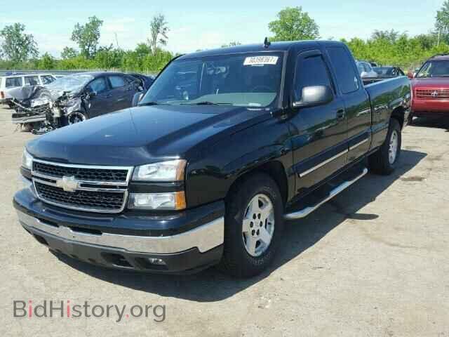 2007 CHEVROLET SILVERADO - VIN: 1GCEC19Z07Z156369 - Фото 2