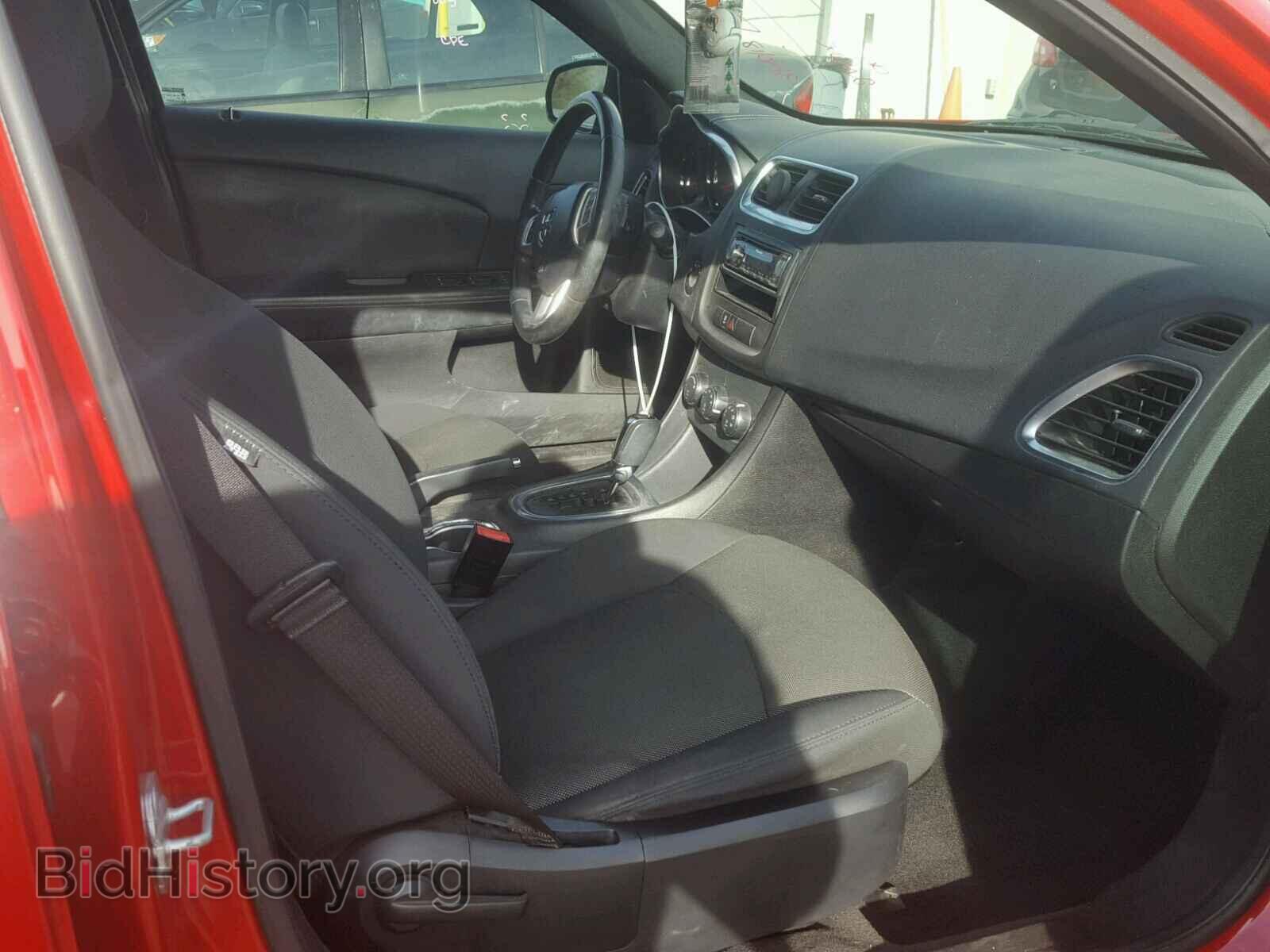 2012 DODGE AVENGER - VIN: 1C3CDZCB4CN196636 - Photo 5