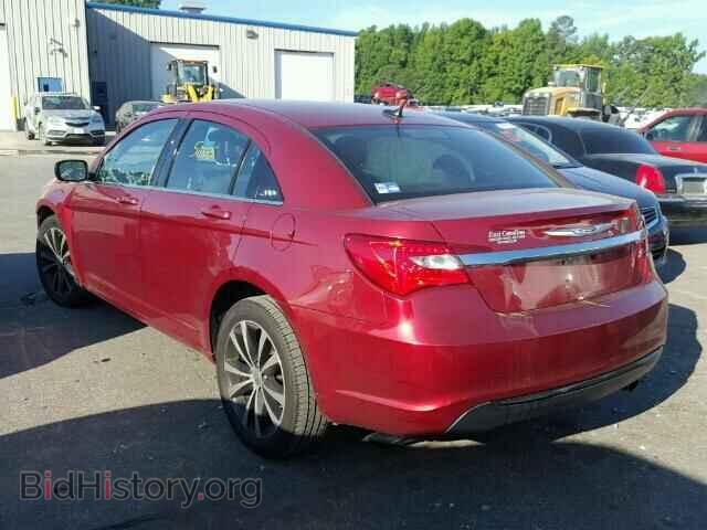 2013 CHRYSLER 200 - VIN: 1C3CCBBB8DN627427 - Photo 3