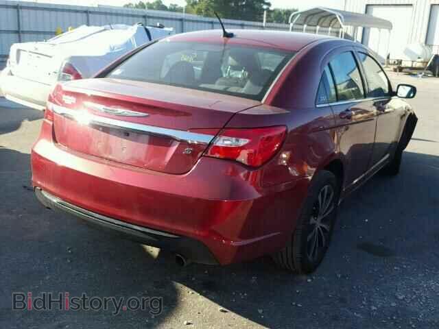 2013 CHRYSLER 200 - VIN: 1C3CCBBB8DN627427 - Photo 4