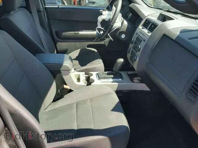2012 FORD ESCAPE - VIN: 1FMCU9DG2CKA08389 - Фото 5