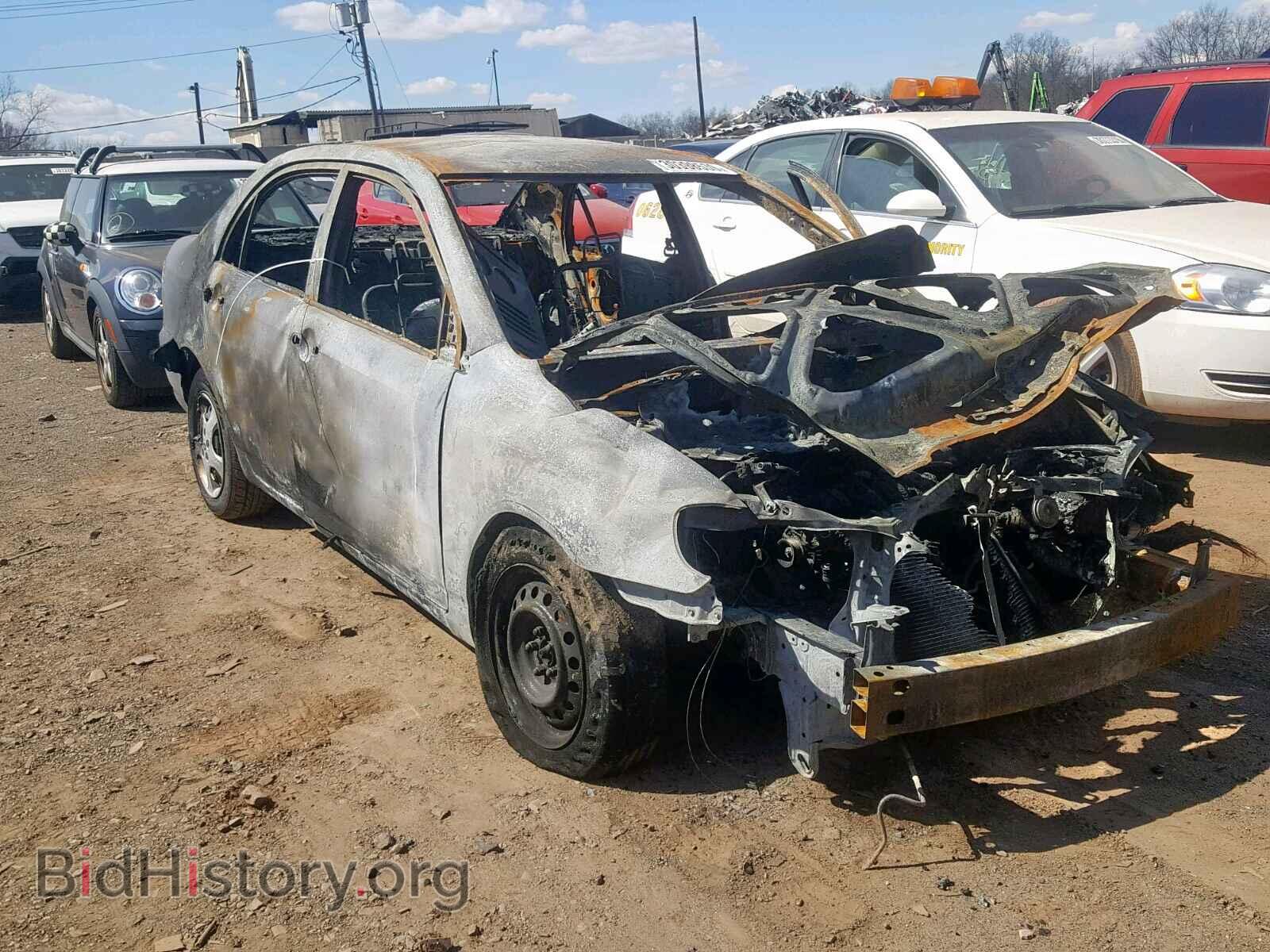 Фотография 2T1BR32E07C725218 - TOYOTA COROLLA 2007