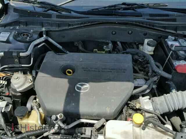 2008 MAZDA 6 - VIN: 1YVHP80C185M10029 - Фото 7